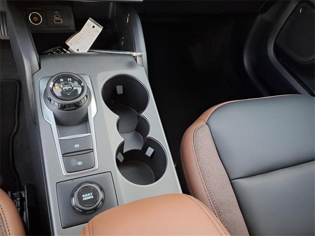 new 2025 Ford Bronco Sport car, priced at $35,713