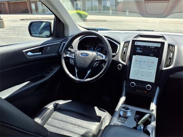 used 2021 Ford Edge car, priced at $26,731