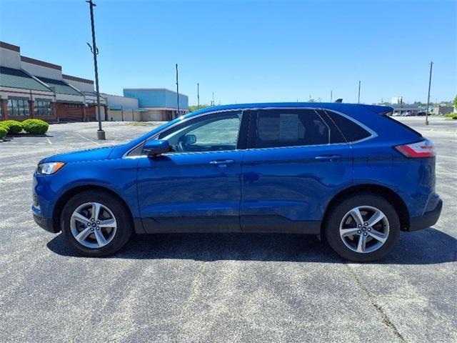 used 2021 Ford Edge car, priced at $26,731