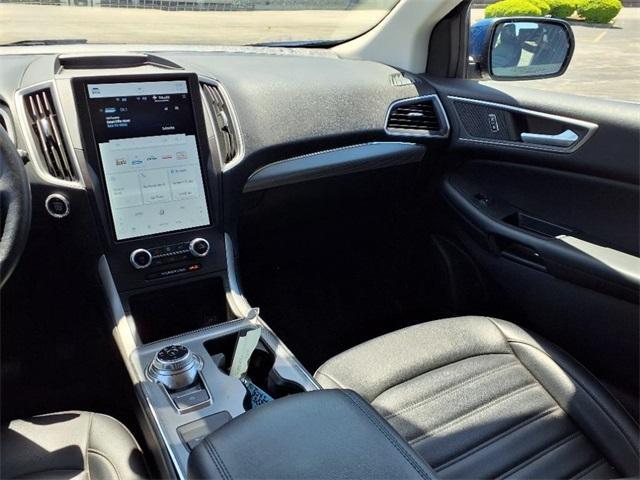 used 2021 Ford Edge car, priced at $26,731
