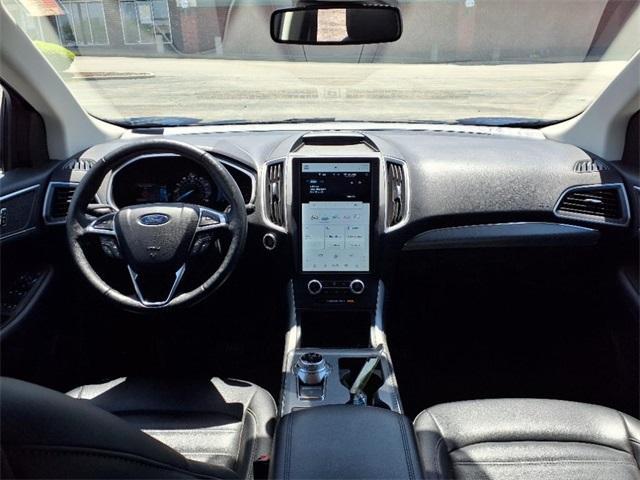 used 2021 Ford Edge car, priced at $26,731