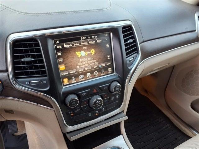 used 2014 Jeep Grand Cherokee car, priced at $9,994