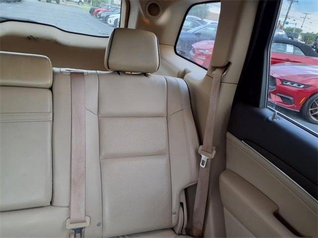 used 2014 Jeep Grand Cherokee car, priced at $9,994