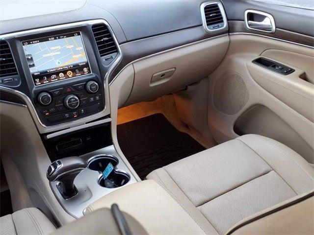 used 2014 Jeep Grand Cherokee car, priced at $9,994