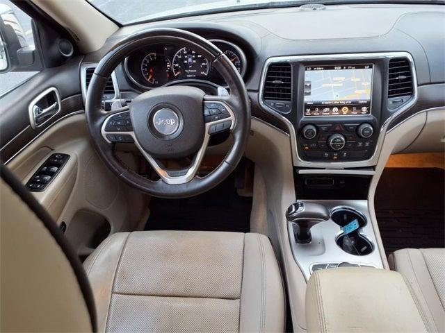 used 2014 Jeep Grand Cherokee car, priced at $9,994