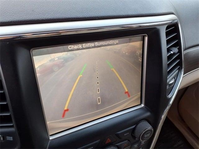 used 2014 Jeep Grand Cherokee car, priced at $9,994