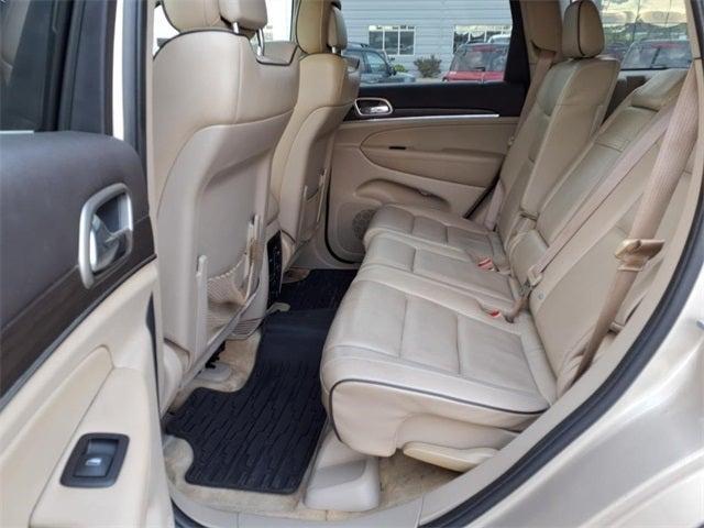 used 2014 Jeep Grand Cherokee car, priced at $9,994