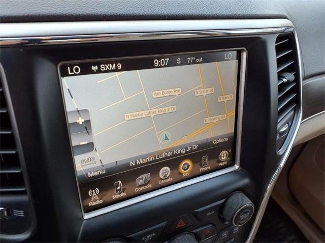 used 2014 Jeep Grand Cherokee car, priced at $9,994