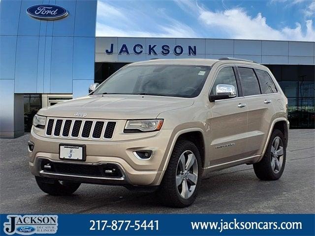 used 2014 Jeep Grand Cherokee car, priced at $9,994