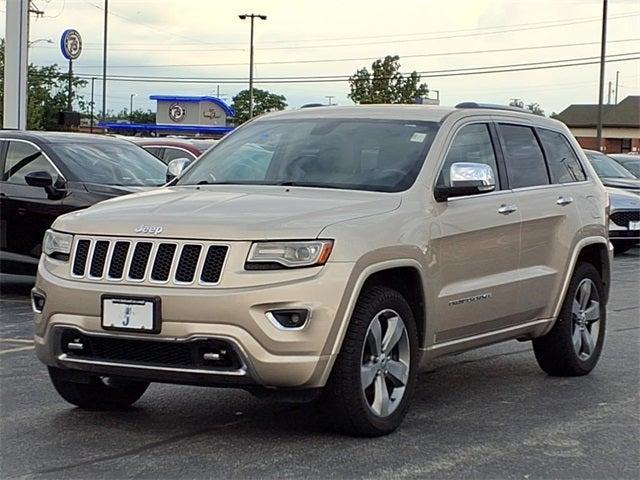 used 2014 Jeep Grand Cherokee car, priced at $9,994