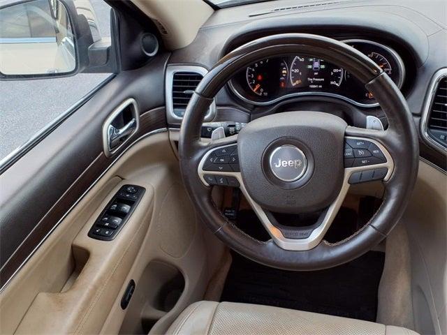 used 2014 Jeep Grand Cherokee car, priced at $9,994