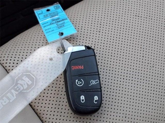 used 2014 Jeep Grand Cherokee car, priced at $9,994
