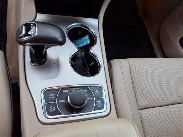 used 2014 Jeep Grand Cherokee car, priced at $9,994