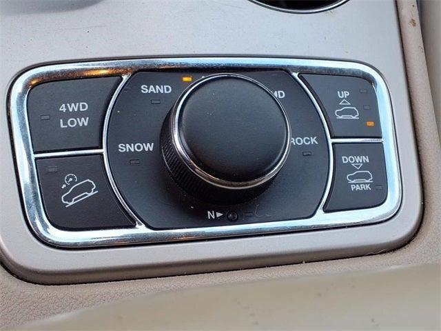 used 2014 Jeep Grand Cherokee car, priced at $9,994