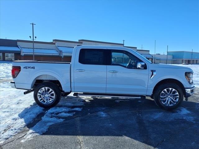 new 2025 Ford F-150 car, priced at $63,485