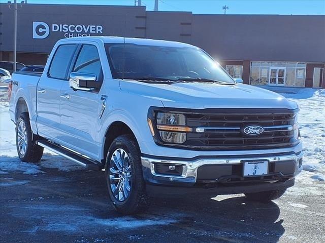 new 2025 Ford F-150 car, priced at $63,485