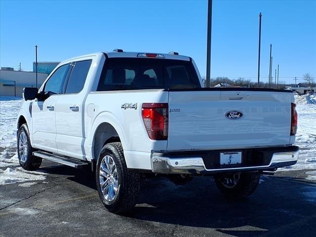 new 2025 Ford F-150 car, priced at $63,485