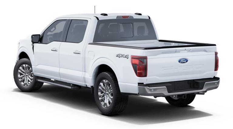 new 2025 Ford F-150 car, priced at $62,985