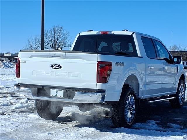 new 2025 Ford F-150 car, priced at $63,485