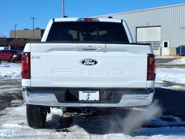 new 2025 Ford F-150 car, priced at $63,485