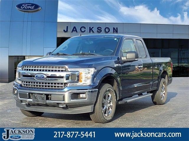 used 2020 Ford F-150 car, priced at $28,995