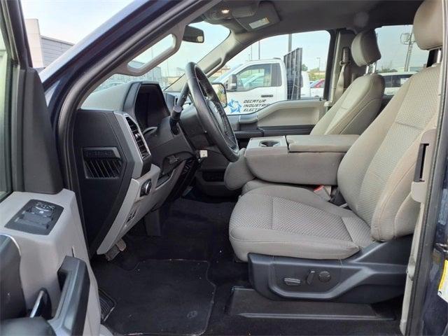 used 2020 Ford F-150 car, priced at $28,995