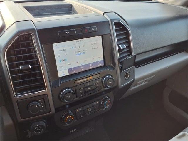 used 2020 Ford F-150 car, priced at $28,995