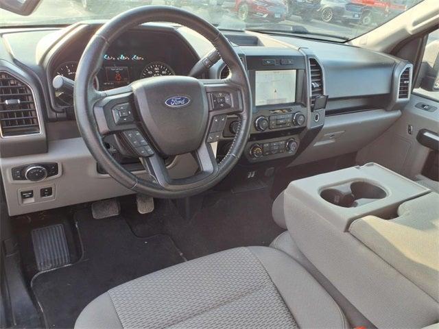 used 2020 Ford F-150 car, priced at $28,995