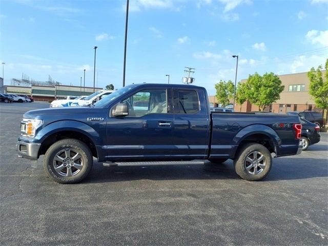 used 2020 Ford F-150 car, priced at $28,995