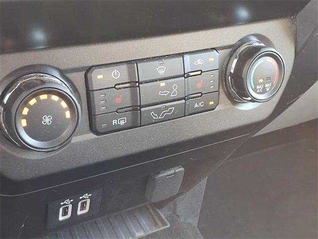 used 2020 Ford F-150 car, priced at $28,995