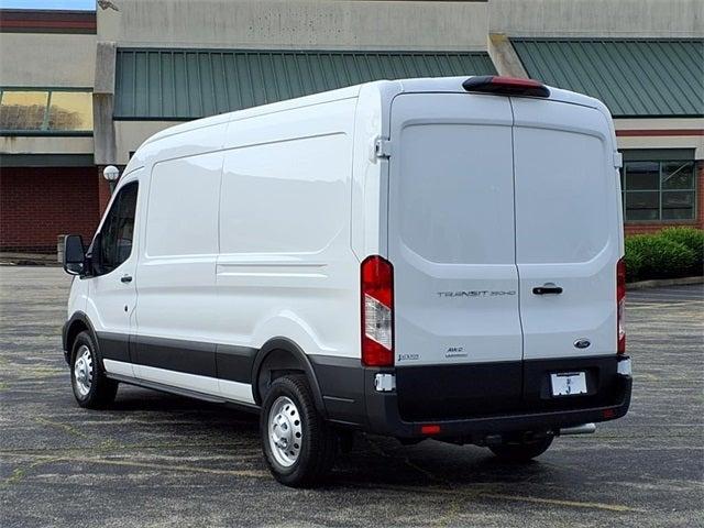 new 2025 Ford Transit-350 car, priced at $63,445