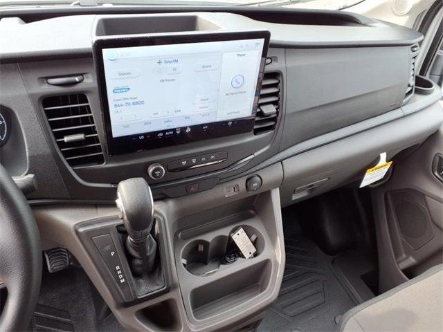new 2025 Ford Transit-350 car, priced at $63,445