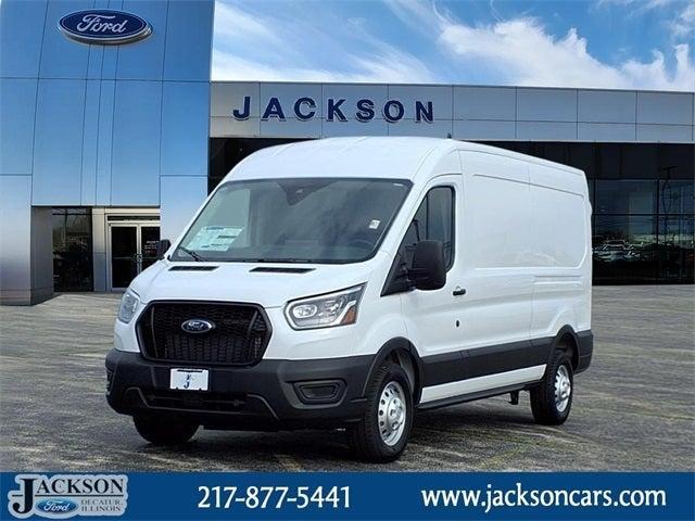 new 2025 Ford Transit-350 car, priced at $63,445