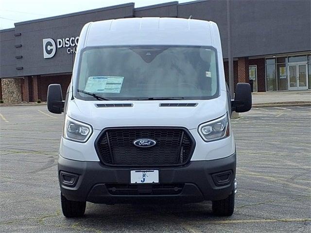 new 2025 Ford Transit-350 car, priced at $63,445