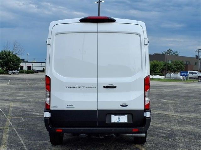new 2025 Ford Transit-350 car, priced at $63,445
