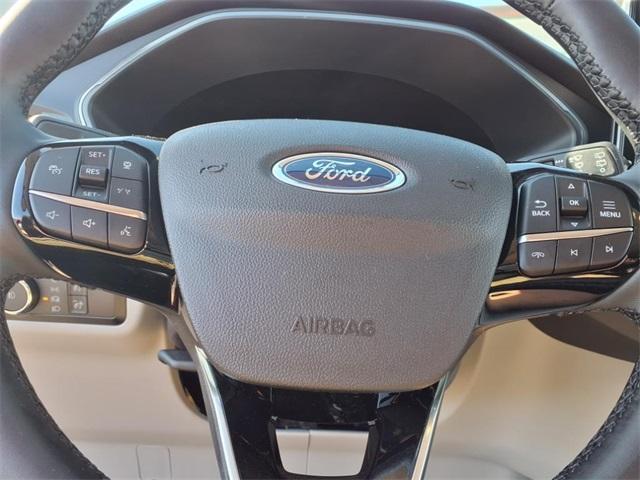 new 2025 Ford Escape car, priced at $34,189