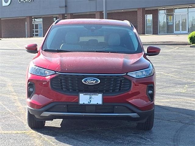 new 2025 Ford Escape car, priced at $34,189
