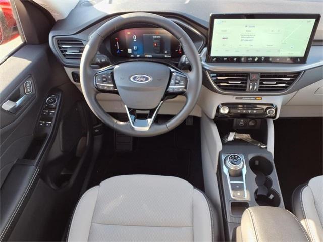 new 2025 Ford Escape car, priced at $34,189