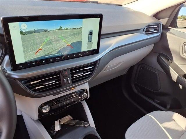 new 2025 Ford Escape car, priced at $32,189