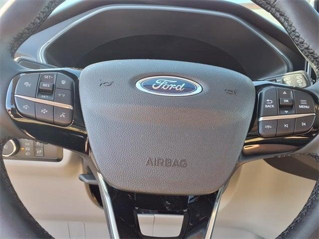 new 2025 Ford Escape car, priced at $32,189