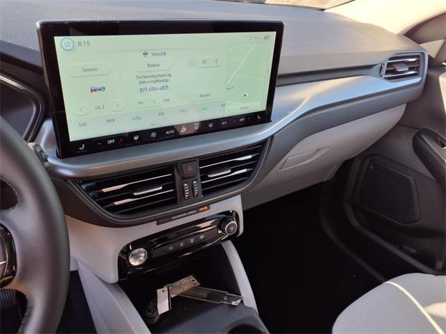 new 2025 Ford Escape car, priced at $34,189