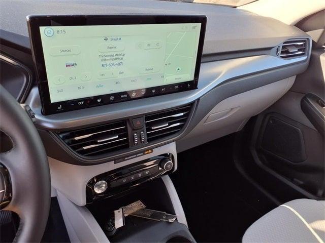 new 2025 Ford Escape car, priced at $32,189