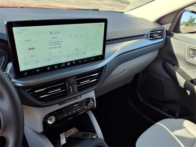 new 2025 Ford Escape car, priced at $32,189