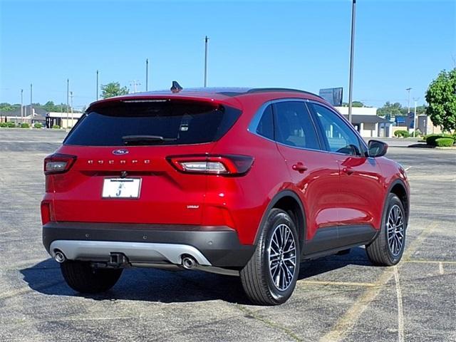 new 2025 Ford Escape car, priced at $34,189