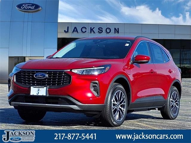 new 2025 Ford Escape car, priced at $34,689