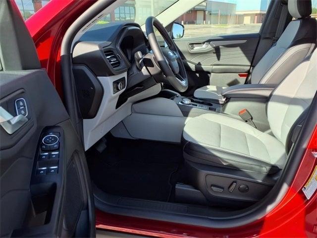 new 2025 Ford Escape car, priced at $32,189