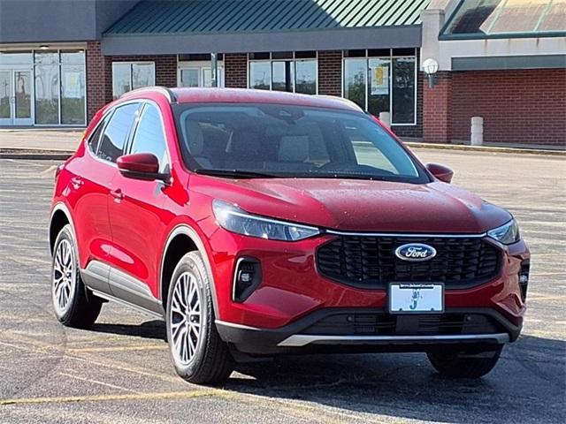 new 2025 Ford Escape car, priced at $34,189