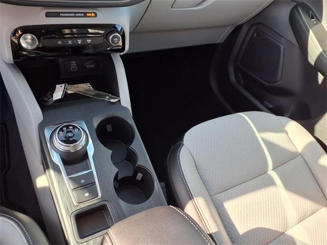 new 2025 Ford Escape car, priced at $34,189