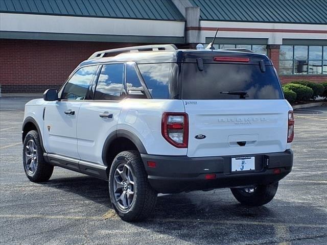 new 2024 Ford Bronco Sport car, priced at $35,515