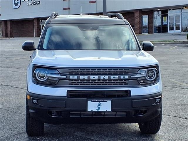 new 2024 Ford Bronco Sport car, priced at $35,515